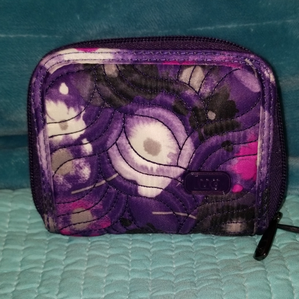 lug Splits Wallet